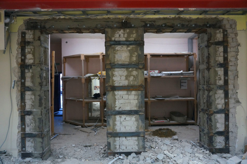 фото Подскажем, как правильно оформить демонтаж с учетом текущих правовых норм